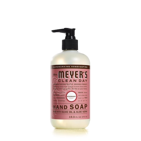 Mrs. Meyers Clean Day Mrs. Meyer's Clean Day Organic Rosemary Scent Liquid Hand Soap 12.5 oz 17450
